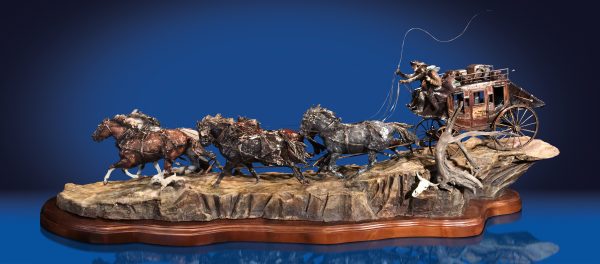 Stage Coach Gold - Image 5
