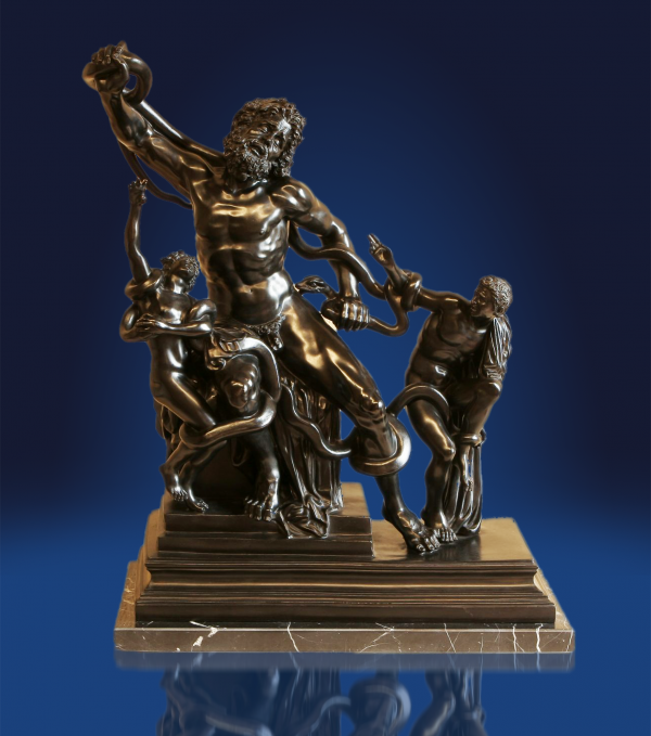 Laocoon Group Reduction